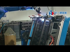 ASRS用の鋼パレットボックス