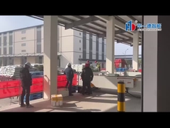 倉庫 四方向無線シャトルラック ASRS