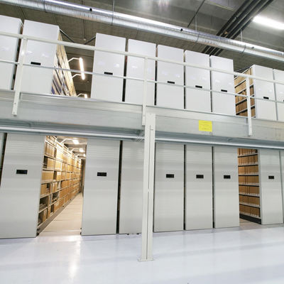 スマート 電子 モバイル 棚 知的 アーカイブ 収納 棚 鋼 知的 コンパクト 図書館 棚 収納 システム