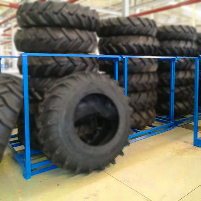 ネストスタッキング折りたたみスタッキングラック