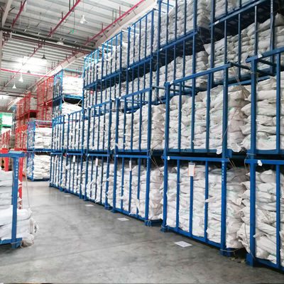 ネストスタッキング折りたたみスタッキングラック