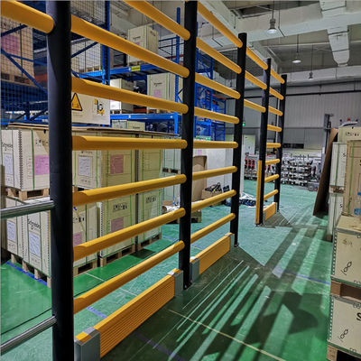 B49: ME+ 衝突防止ガードレール 倉庫安全バリア 交通ガードレール