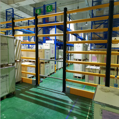 B49: ME+ 衝突防止ガードレール 倉庫安全バリア 交通ガードレール