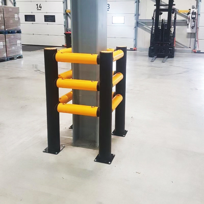 B01: 建物のポスト 安全障壁 交通防護護欄 倉庫 倉庫 ストレージ ストレージ 垂直防護