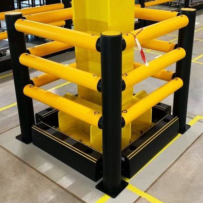 B01: 建物のポスト 安全障壁 交通防護護欄 倉庫 倉庫 ストレージ ストレージ 垂直防護