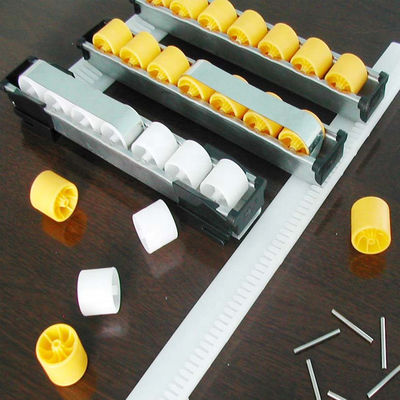 カートンフローラック 重力ローラーラック