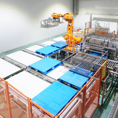 冷蔵倉庫パレットスタッカークレーンASRS物流センター自動倉庫システム