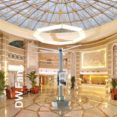 大型産業用ファン HVLSファン