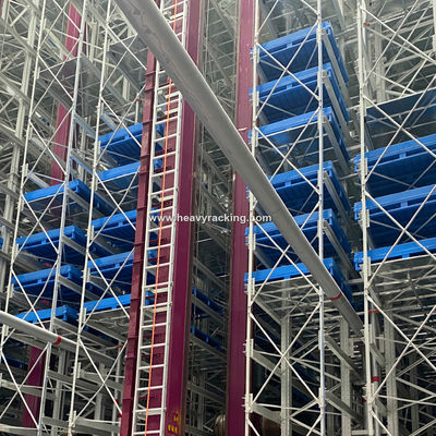 鋼パレット ASRS 防滑パレット