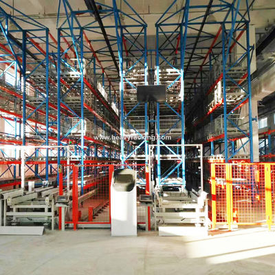 スタールパレット 貯蔵庫のケージボックス