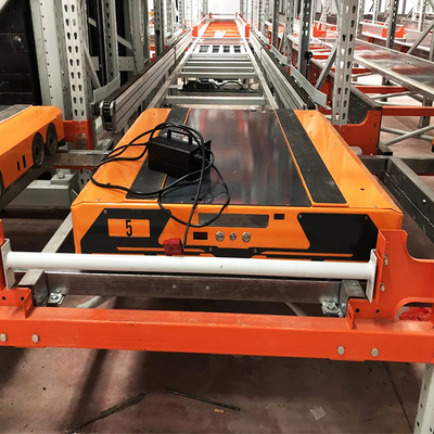 B13 ASRS 四方向シャトルシステム 重用 高自動化 倉庫 貯蔵 鉄 シャトルラック