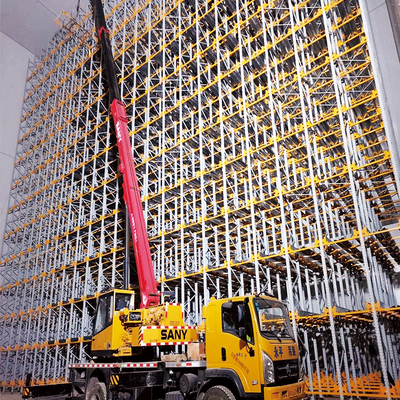 B13 ASRS 四方向シャトルシステム 重用 高自動化 倉庫 貯蔵 鉄 シャトルラック