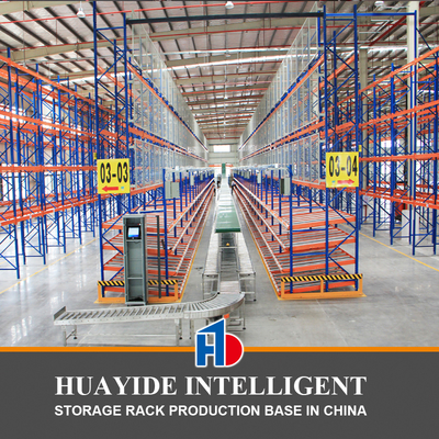 B60:ヘビーデューティー棚 産業用パレットラックシステム ヘビーデューティーパレットラック 倉庫スチールパレットラック