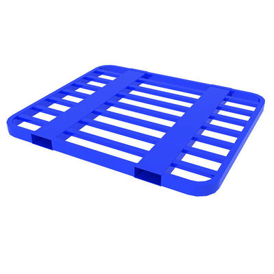 C04：角丸鋼パレットは、袋詰めされた穀物、飼料などを保管するために使用されます。フォークによる袋の破損を防ぎ、積み重ねと積み降ろしを容易にします。