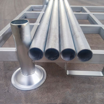 500kg/層 スチール 電気 モバイル 棚 経済的 RAL 色