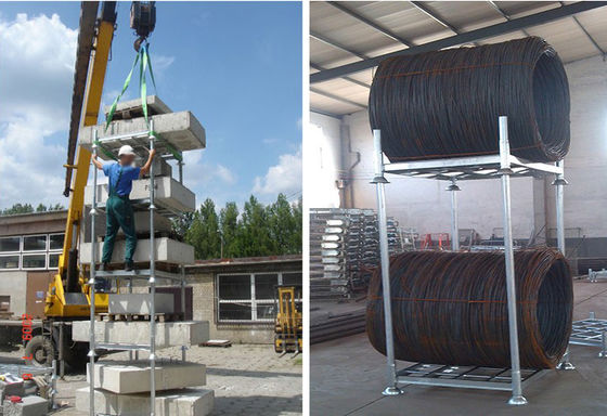 500kg/層 スチール 電気 モバイル 棚 経済的 RAL 色