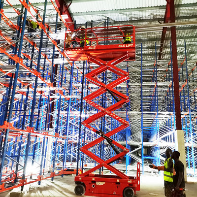 ODM ラジオシャトルラッキング RAL 色