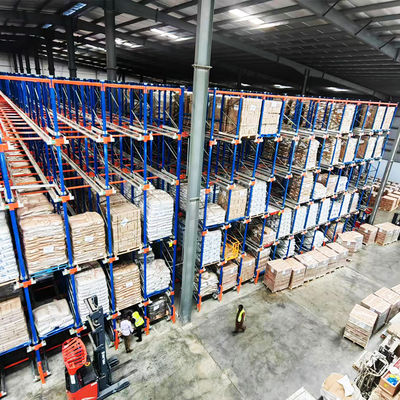 ODM ラジオシャトルラッキング RAL 色