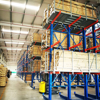 5000KG対応 重量用片持ちラック