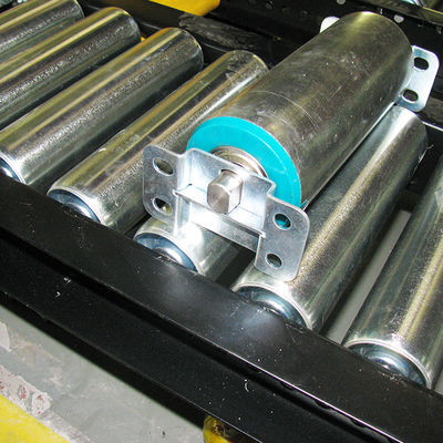 高品質 FIFO 重力式カートンフローラック パレットラックシステム パレットフローラッキング 倉庫設備