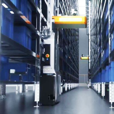 選択的なパレットは倉庫の貯蔵頑丈なシステムRAL色を悩ます