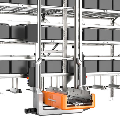 選択的なパレットは倉庫の貯蔵頑丈なシステムRAL色を悩ます