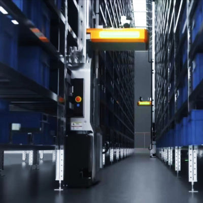 倉庫ワークビン 自動移動ロボット