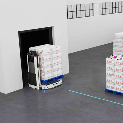 3 3000mmの高さ頑丈なパレット中二階の腐食防止のRal色を水平にする