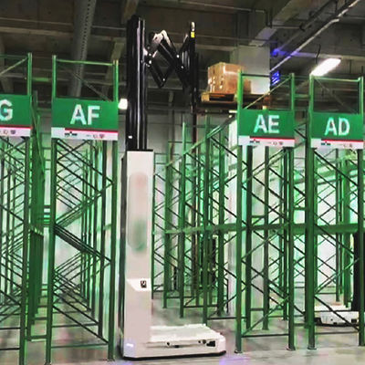 1200×470中型の義務の悩ますシステムは長の6つの層ラッキングに及ぶ