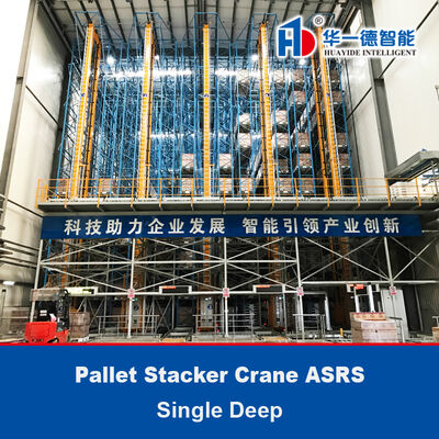 スタッカークレーン ASRS 自動貯蔵