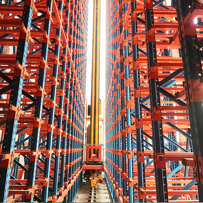 MiniLoad スタッカー クレーン ASRS 資材ボックス スタッカー クレーン 自動保管および取り出しシステム