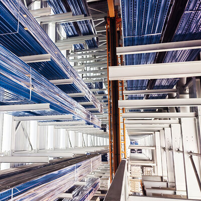 超長バー収納用キャントリバワース・ASRS 長製品用キャントリバワース・ラック