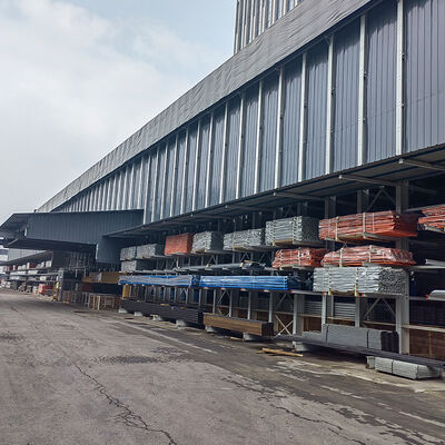 超長バー収納用キャントリバワース・ASRS 長製品用キャントリバワース・ラック