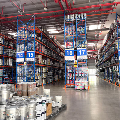 重荷パレットラック 倉庫収納ラック