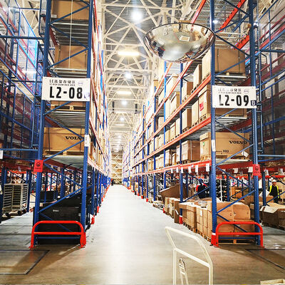 重荷パレットラック 倉庫収納ラック