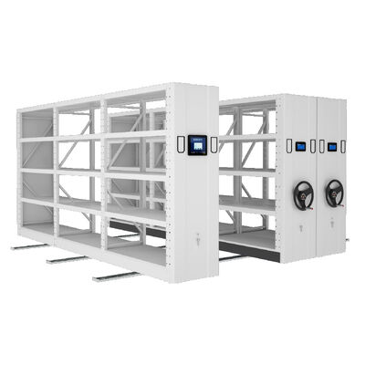 電動移動用棚 棚 握り 握り 収納 収納 高密度 棚