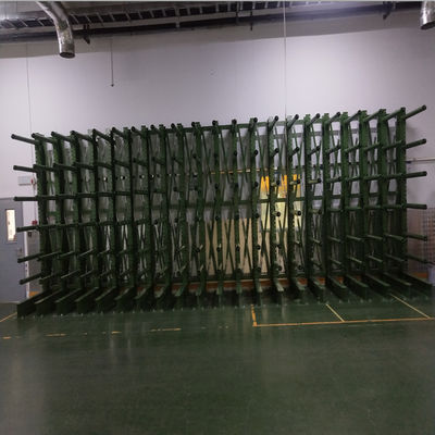 OEM 鋼筋ガルバニズド・キャントリバワルパイプラック ISO9001 認定