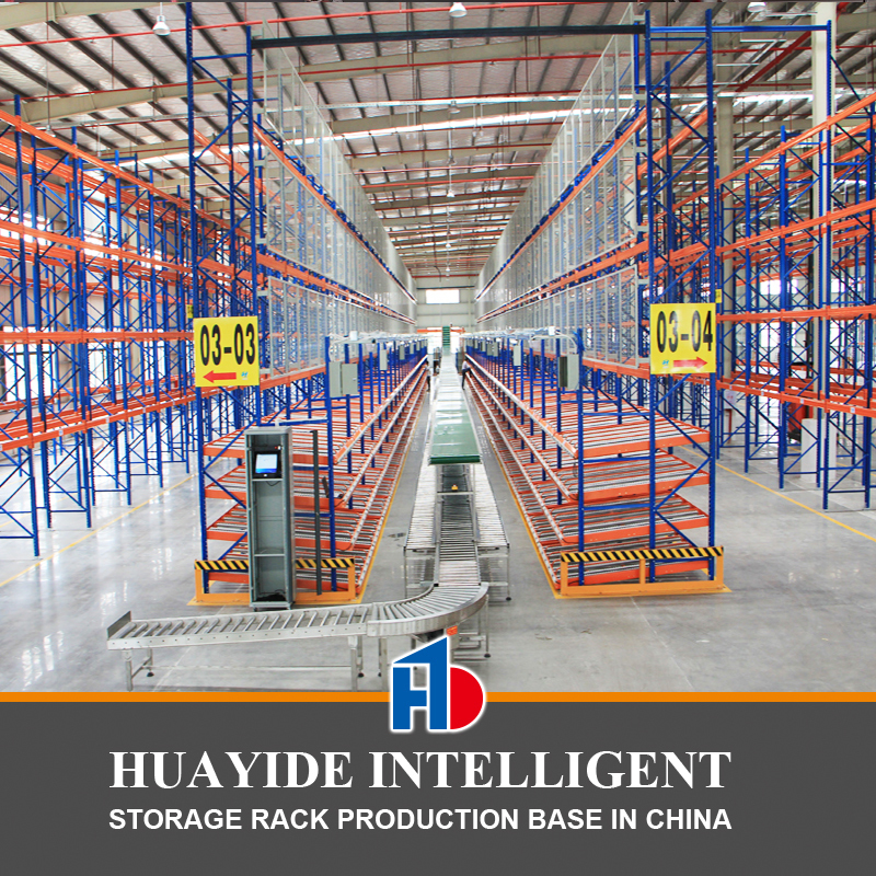 B60:ヘビーデューティー棚 産業用パレットラックシステム ヘビーデューティーパレットラック 倉庫スチールパレットラック